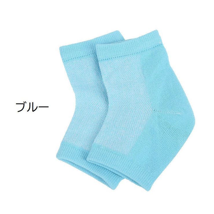 かかとケアソックス 靴下 つま先なし | PlusNao | 詳細画像15 