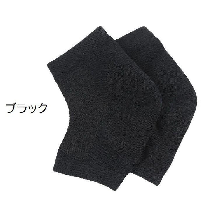 かかとケアソックス 靴下 つま先なし | PlusNao | 詳細画像16 