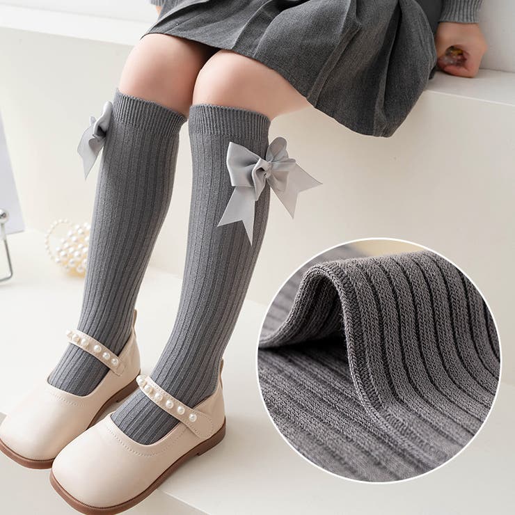 ハイソックス キッズ 子供 | PlusNao | 詳細画像9 