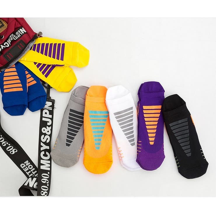 靴下 ソックス ショート丈 | PlusNao | 詳細画像4 