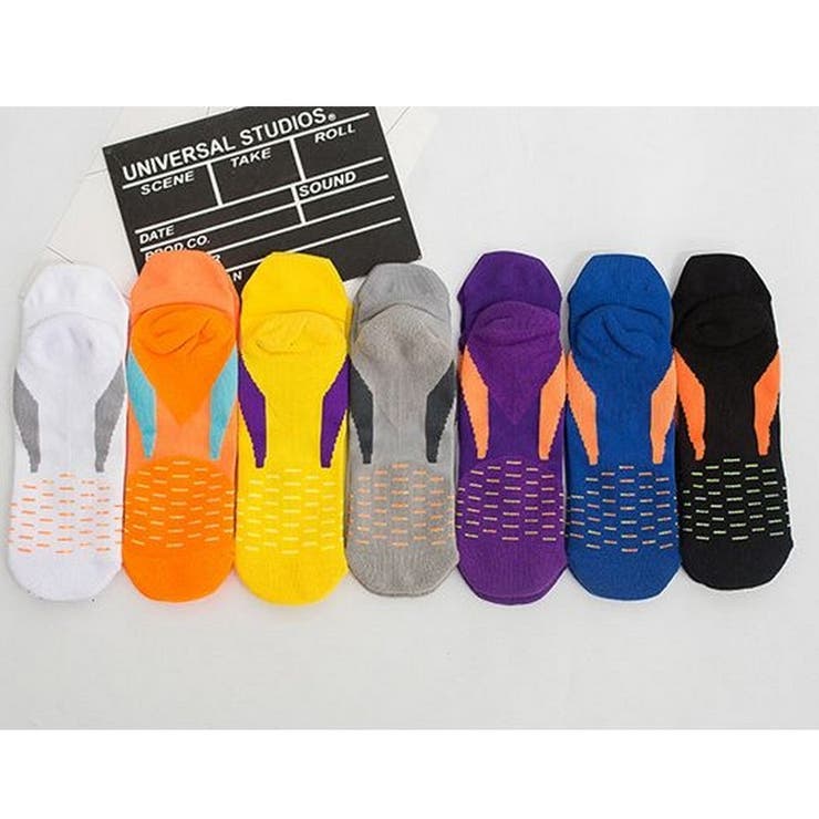 靴下 ソックス ショート丈 | PlusNao | 詳細画像5 