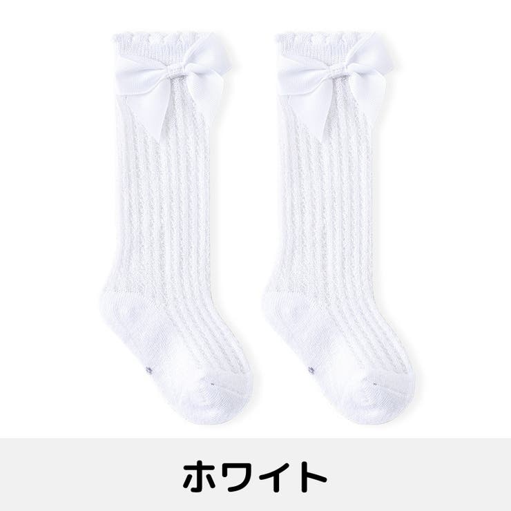 靴下 ひざ丈ソックス ロングソックス | PlusNao | 詳細画像12 