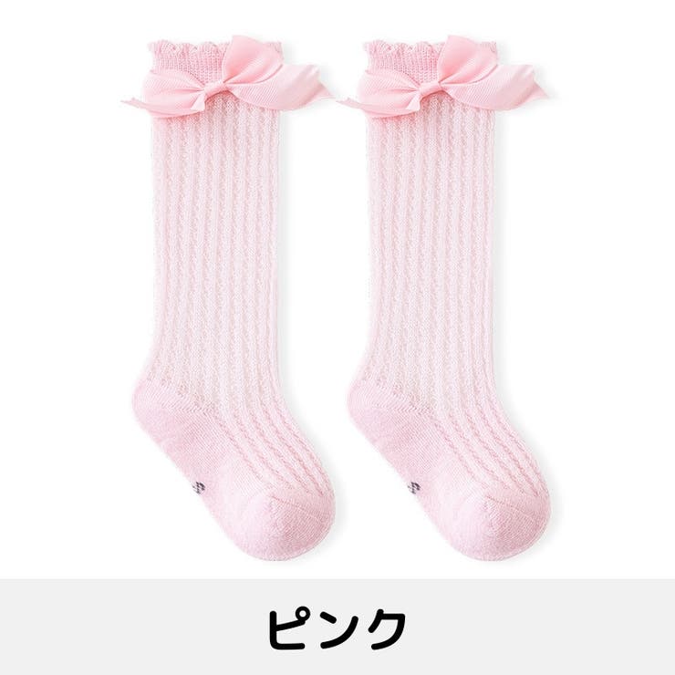 靴下 ひざ丈ソックス ロングソックス | PlusNao | 詳細画像15 