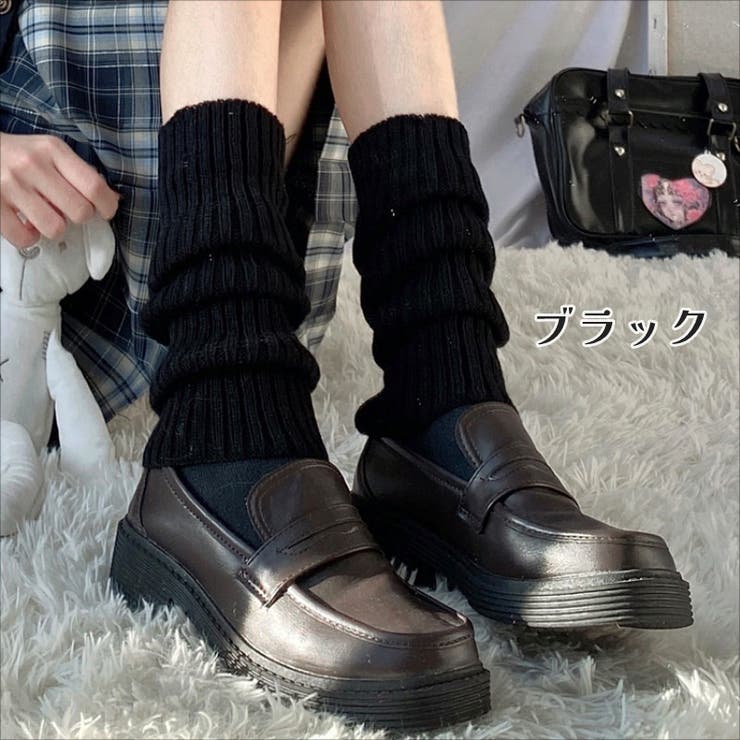 レッグウォーマー レディース 女性 | PlusNao | 詳細画像11 