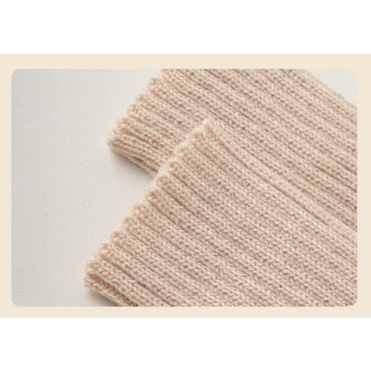 レッグウォーマー レディース 女性 | PlusNao | 詳細画像8 