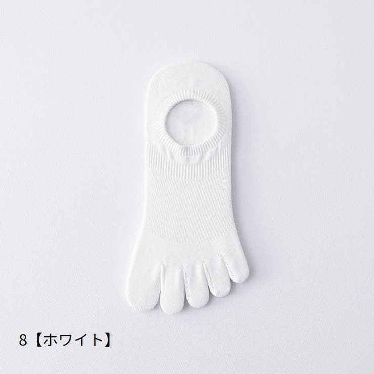 5本指ソックス カバーソックス 5足セット | PlusNao | 詳細画像16 