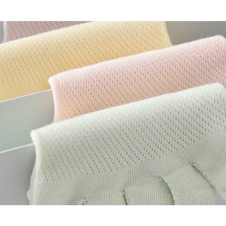 5本指ソックス カバーソックス 5足セット | PlusNao | 詳細画像18 