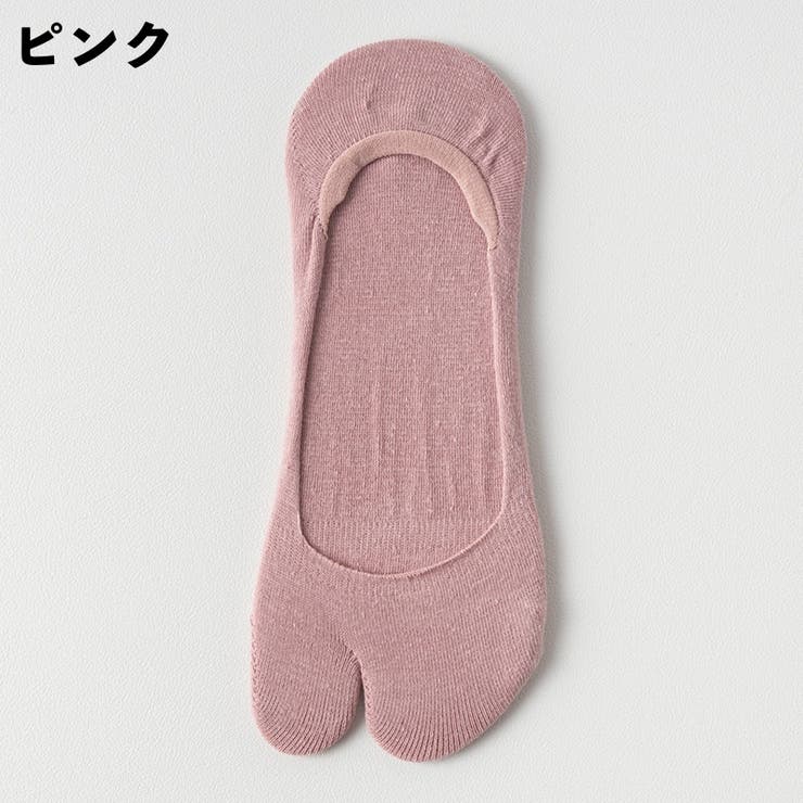 足袋ソックス フットカバー 靴下 | PlusNao | 詳細画像12 