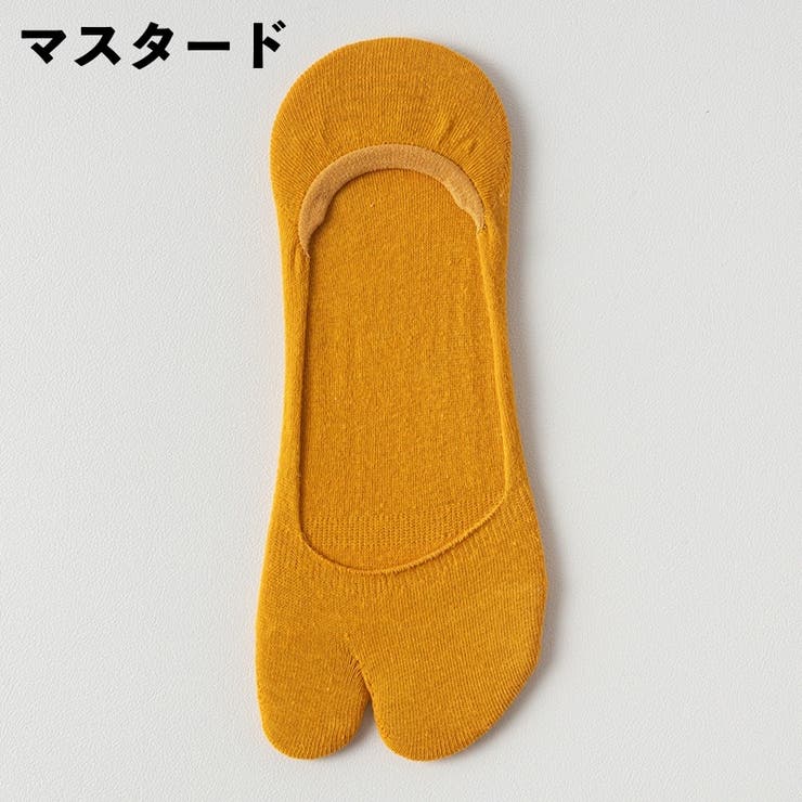 足袋ソックス フットカバー 靴下 | PlusNao | 詳細画像14 