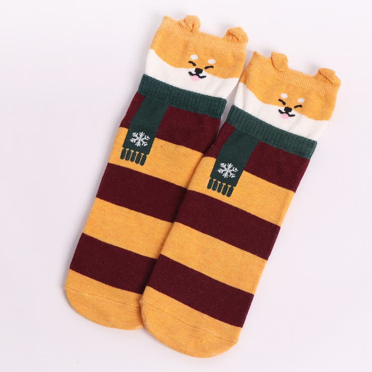ショートソックス クルーソックス 靴下 | PlusNao | 詳細画像6 