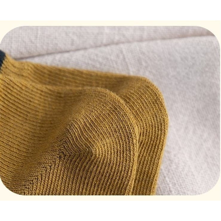 ショートソックス くるぶしソックス 4足セット | PlusNao | 詳細画像12 
