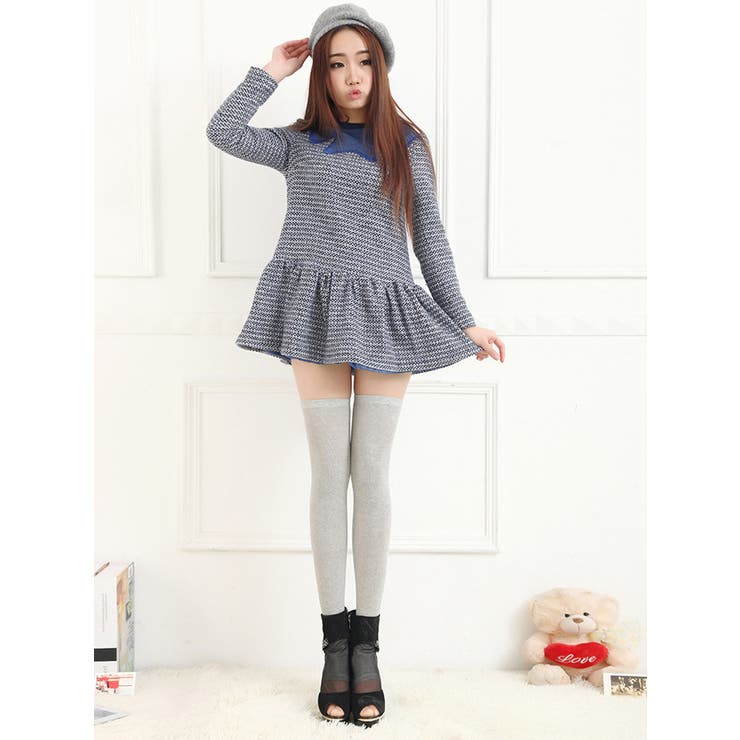 レッグウォーマー レディース 女性 | PlusNao | 詳細画像4 