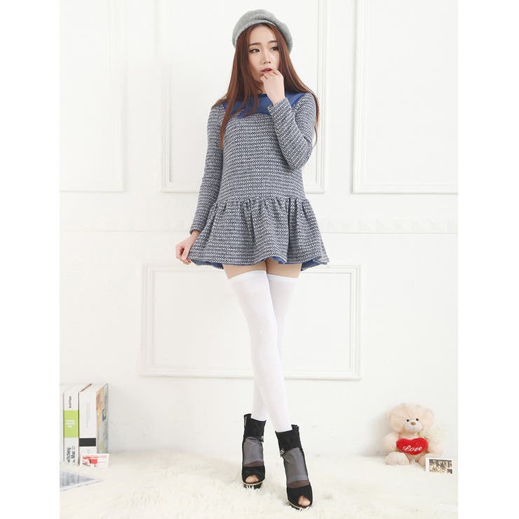 レッグウォーマー レディース 女性 | PlusNao | 詳細画像5 