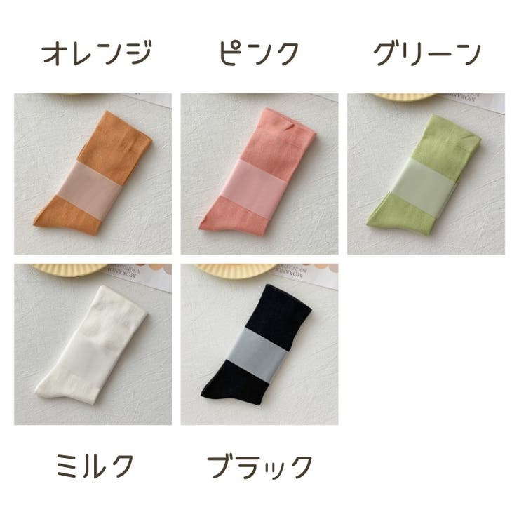 クルーソックス レディース 靴下 | PlusNao | 詳細画像19 