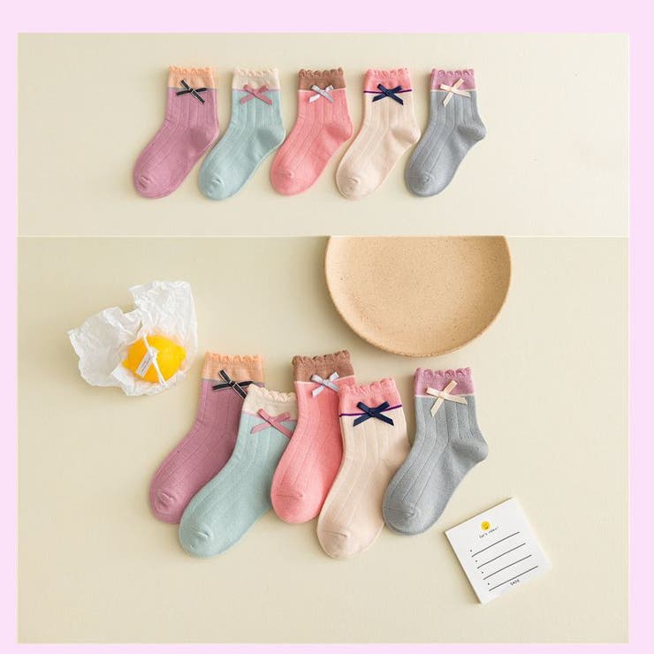 靴下 ソックス キッズ | PlusNao | 詳細画像11 