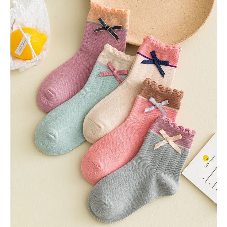 靴下 ソックス キッズ | PlusNao | 詳細画像2 