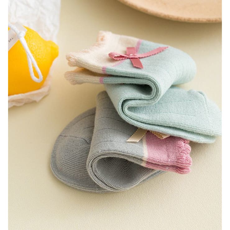 靴下 ソックス キッズ | PlusNao | 詳細画像6 