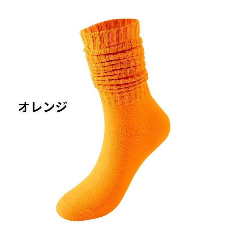 ルーズソックス ハイソックス 靴下 | PlusNao | 詳細画像13 