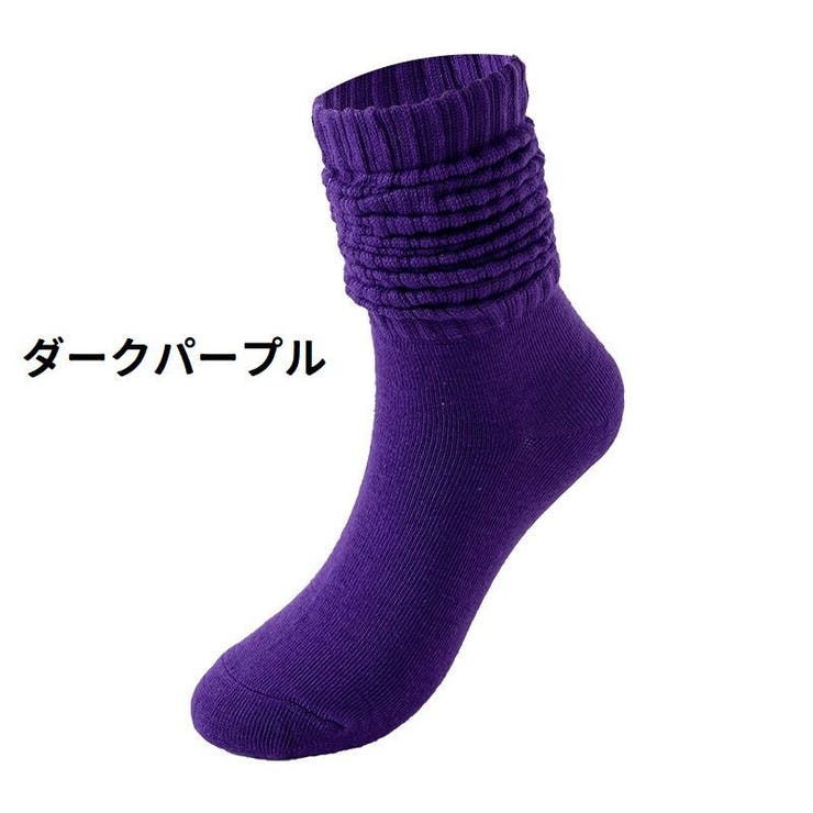 ルーズソックス ハイソックス 靴下 | PlusNao | 詳細画像14 
