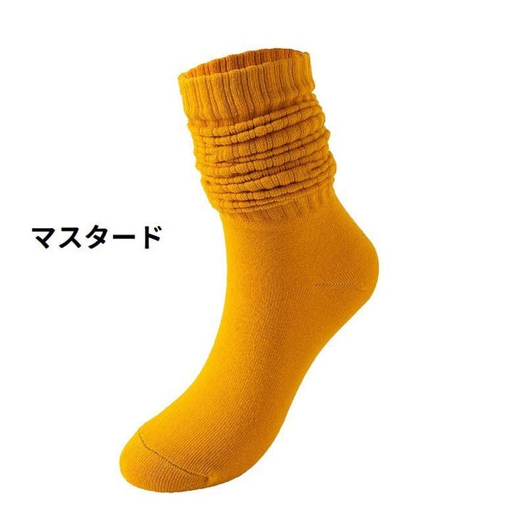 ルーズソックス ハイソックス 靴下 | PlusNao | 詳細画像16 