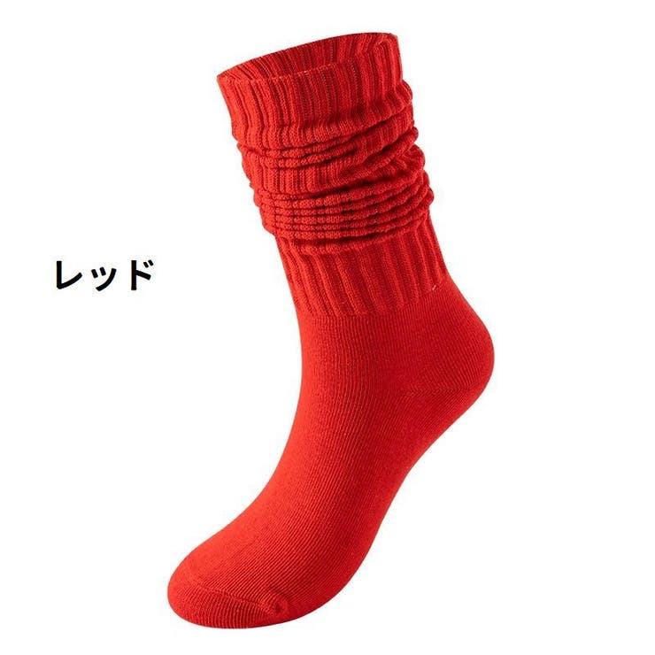 ルーズソックス ハイソックス 靴下 | PlusNao | 詳細画像9 