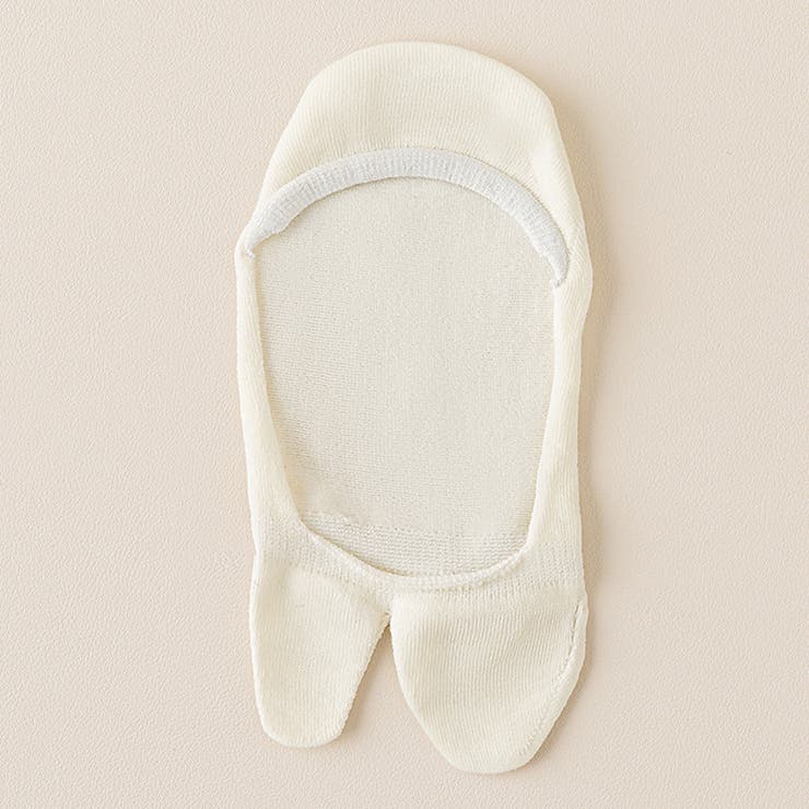 足袋ソックス フットカバー 単品 | PlusNao | 詳細画像15 