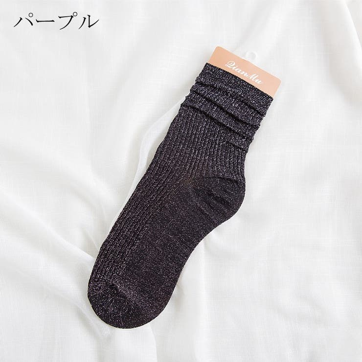 クルーソックス レディース 女性 | PlusNao | 詳細画像19 