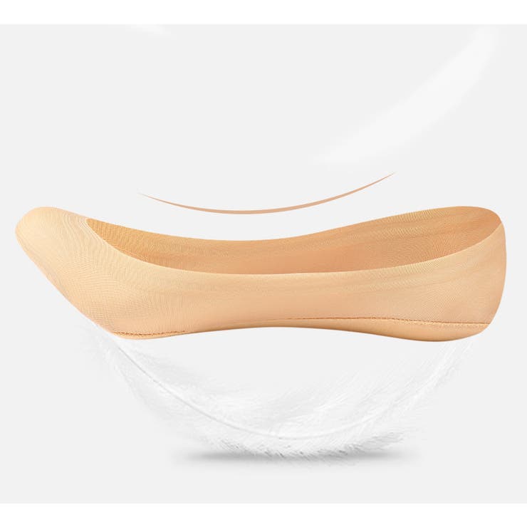 フットカバー カバーソックス レディース | PlusNao | 詳細画像11 