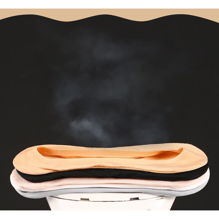 フットカバー カバーソックス レディース | PlusNao | 詳細画像12 