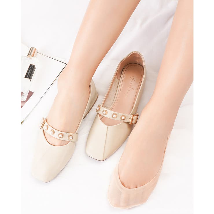 フットカバー カバーソックス レディース | PlusNao | 詳細画像3 