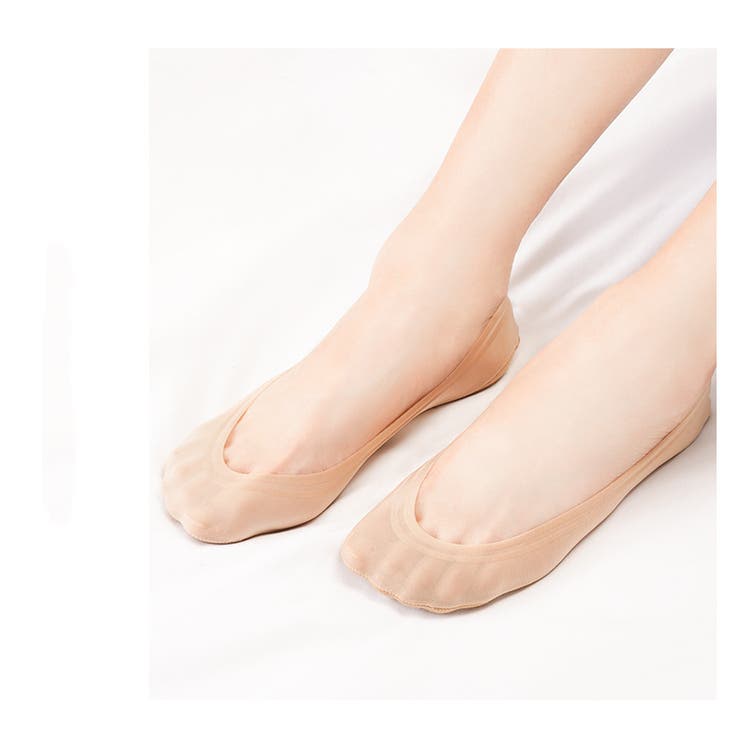 フットカバー カバーソックス レディース | PlusNao | 詳細画像7 