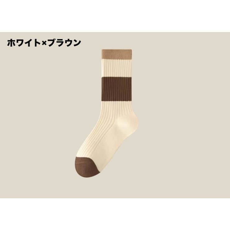 クルーソックス レディース 女性 | PlusNao | 詳細画像6 