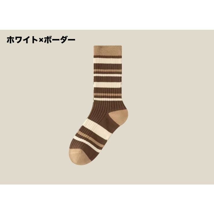 クルーソックス レディース 女性 | PlusNao | 詳細画像7 