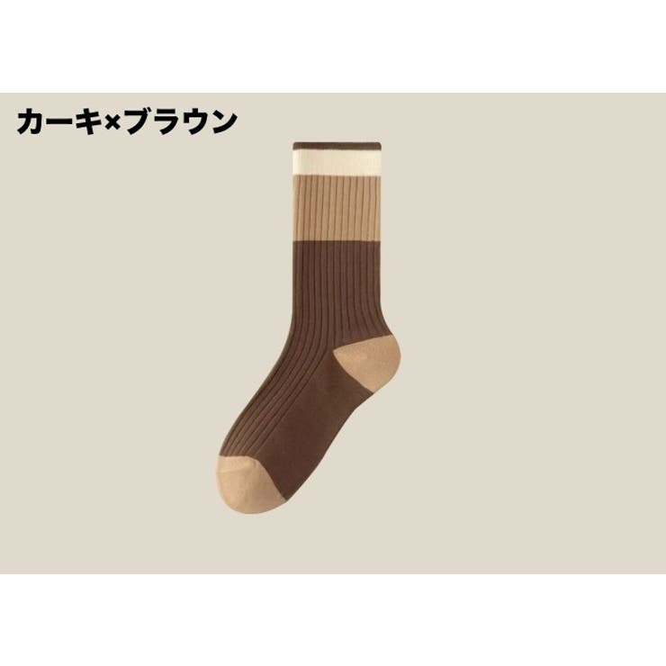 クルーソックス レディース 女性 | PlusNao | 詳細画像8 