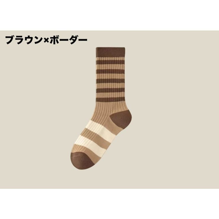 クルーソックス レディース 女性 | PlusNao | 詳細画像9 