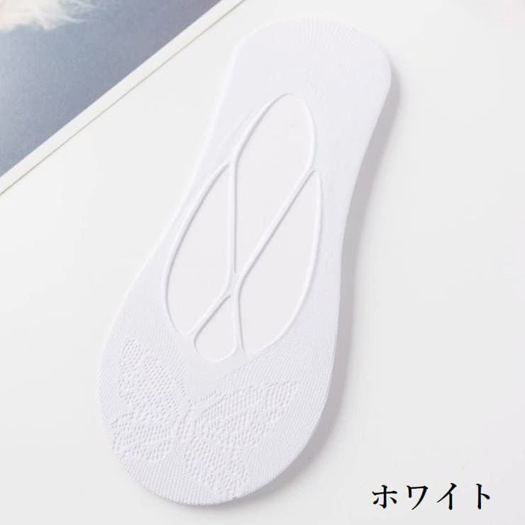 フットカバー カバーソックス 靴下 | PlusNao | 詳細画像16 