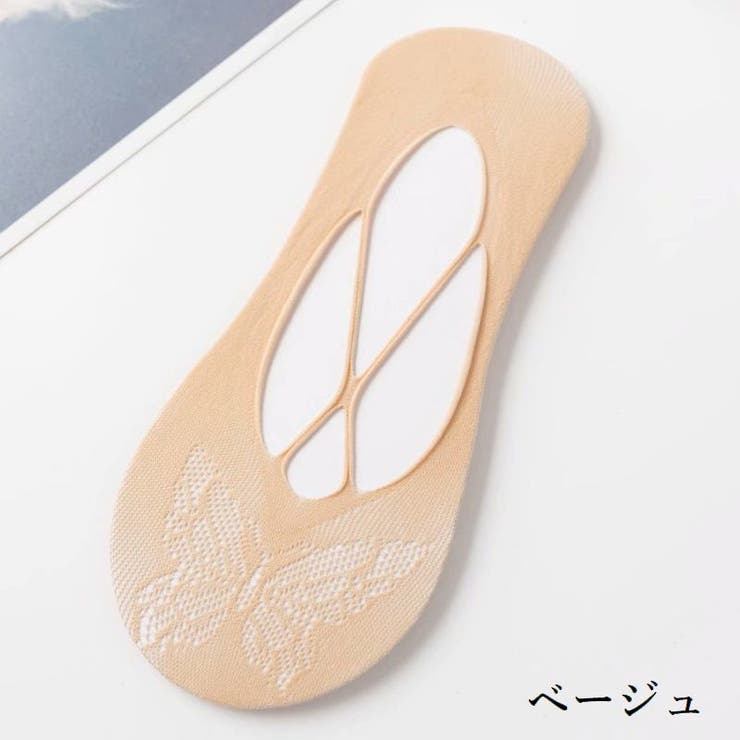 フットカバー カバーソックス 靴下 | PlusNao | 詳細画像19 