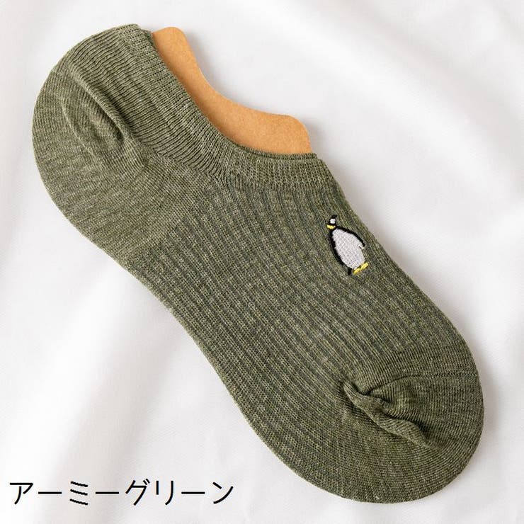 靴下 フットカバー ベリーショートソックス | PlusNao | 詳細画像13 