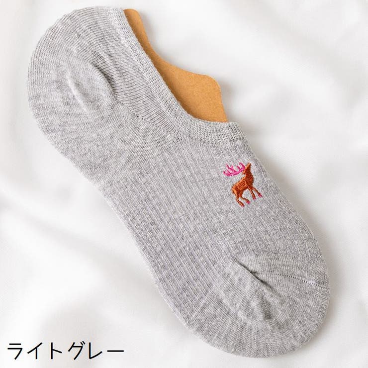 靴下 フットカバー ベリーショートソックス | PlusNao | 詳細画像20 