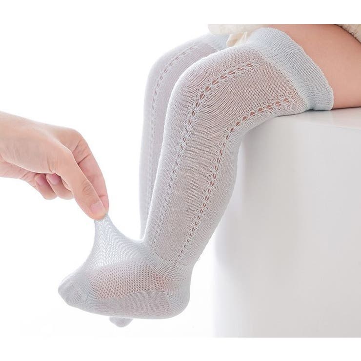 ハイソックス ベビー 女の子 | PlusNao | 詳細画像10 