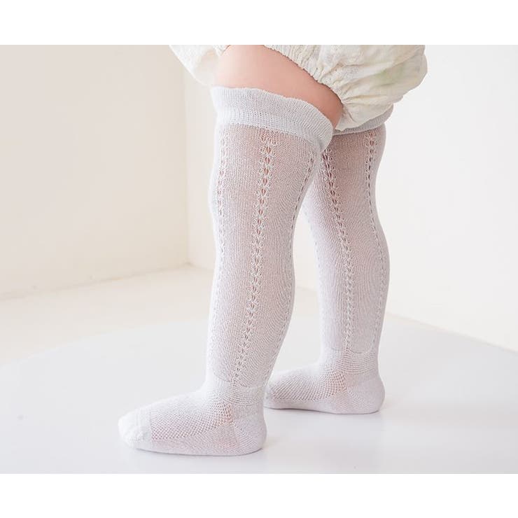 ハイソックス ベビー 女の子 | PlusNao | 詳細画像11 