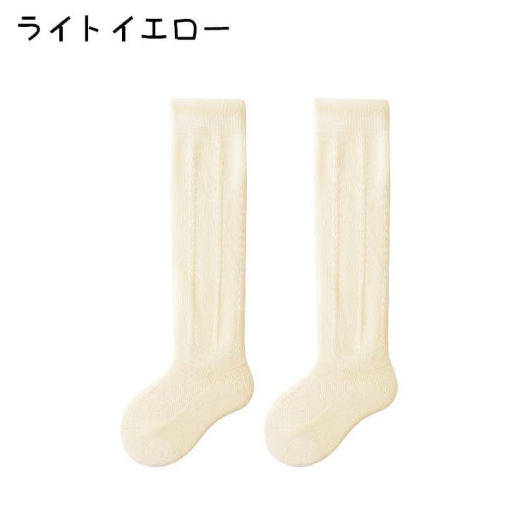 ハイソックス ベビー 女の子 | PlusNao | 詳細画像14 