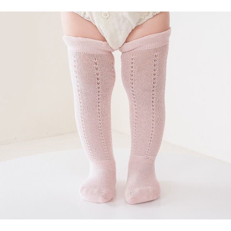 ハイソックス ベビー 女の子 | PlusNao | 詳細画像3 