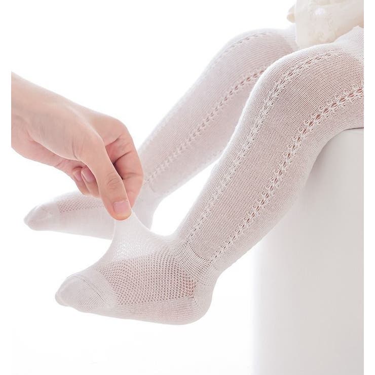 ハイソックス ベビー 女の子 | PlusNao | 詳細画像4 