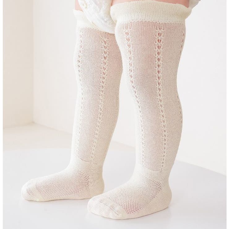 ハイソックス ベビー 女の子 | PlusNao | 詳細画像5 