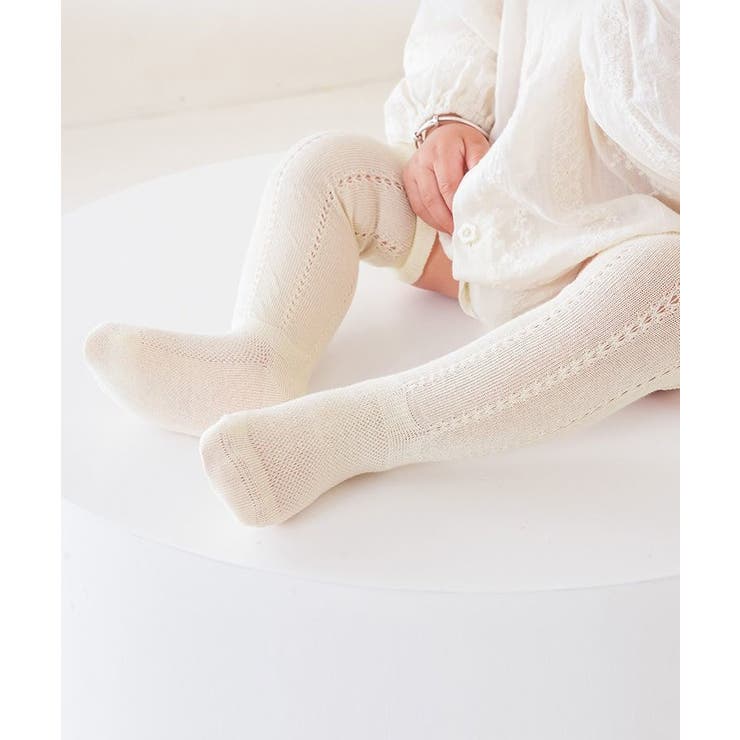 ハイソックス ベビー 女の子 | PlusNao | 詳細画像6 