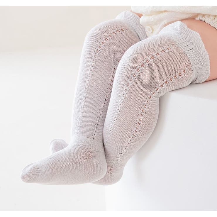 ハイソックス ベビー 女の子 | PlusNao | 詳細画像8 