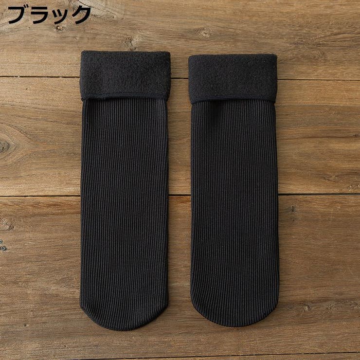 クルーソックス かかとなし レディース | PlusNao | 詳細画像10 