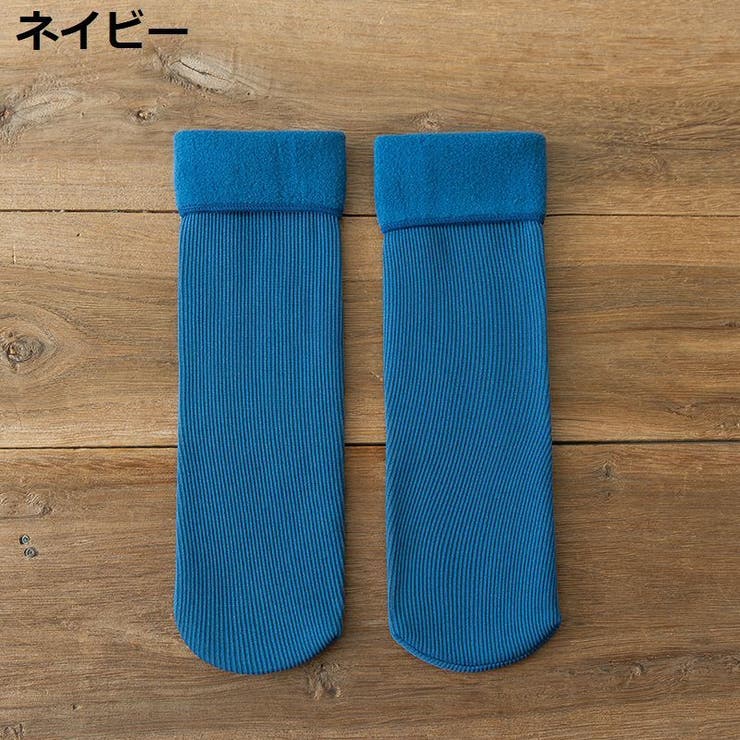 クルーソックス かかとなし レディース | PlusNao | 詳細画像11 