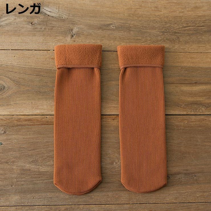 クルーソックス かかとなし レディース | PlusNao | 詳細画像14 
